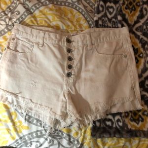 White shorts from Adelaides